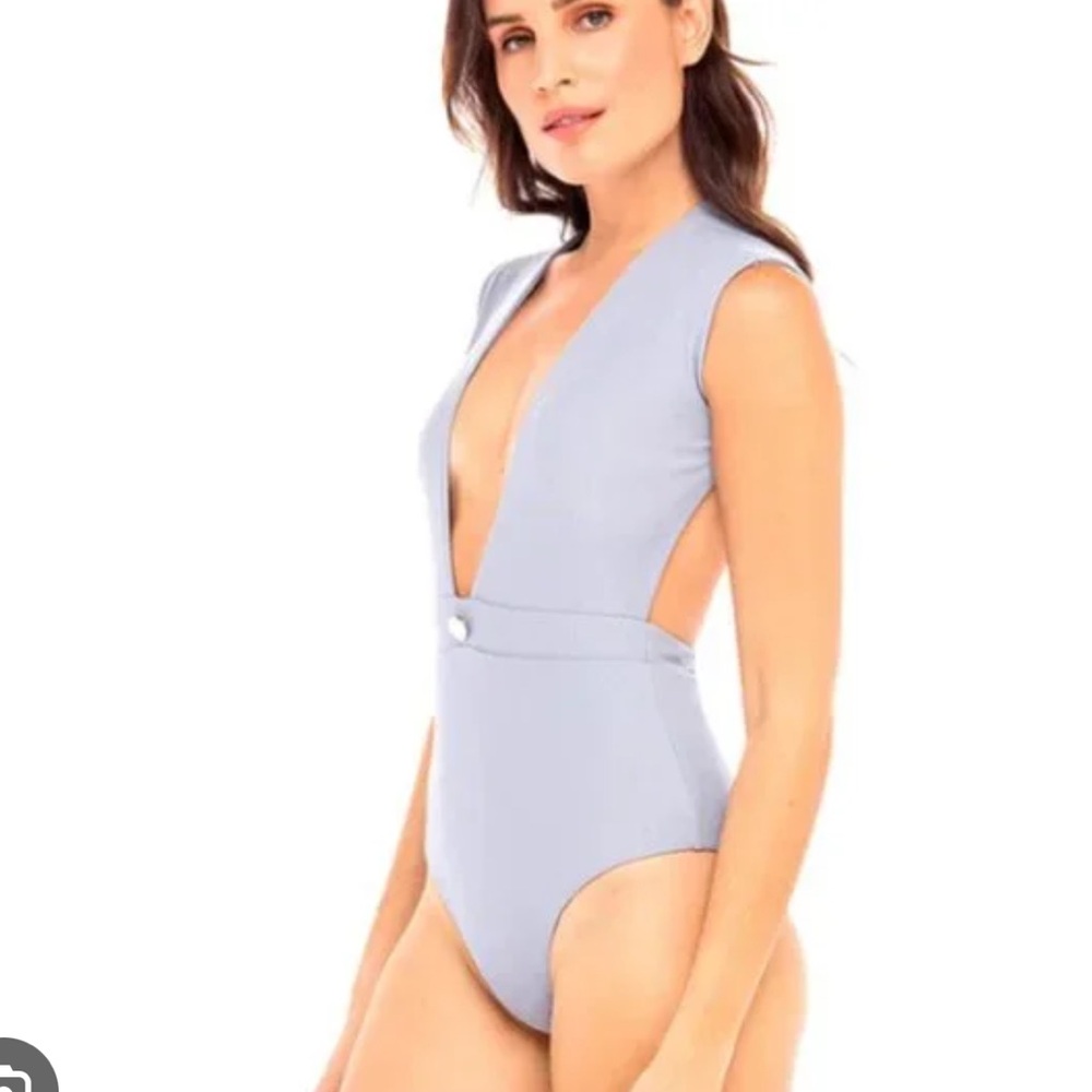 REVEL REY ONE PIECE BLUE FOG